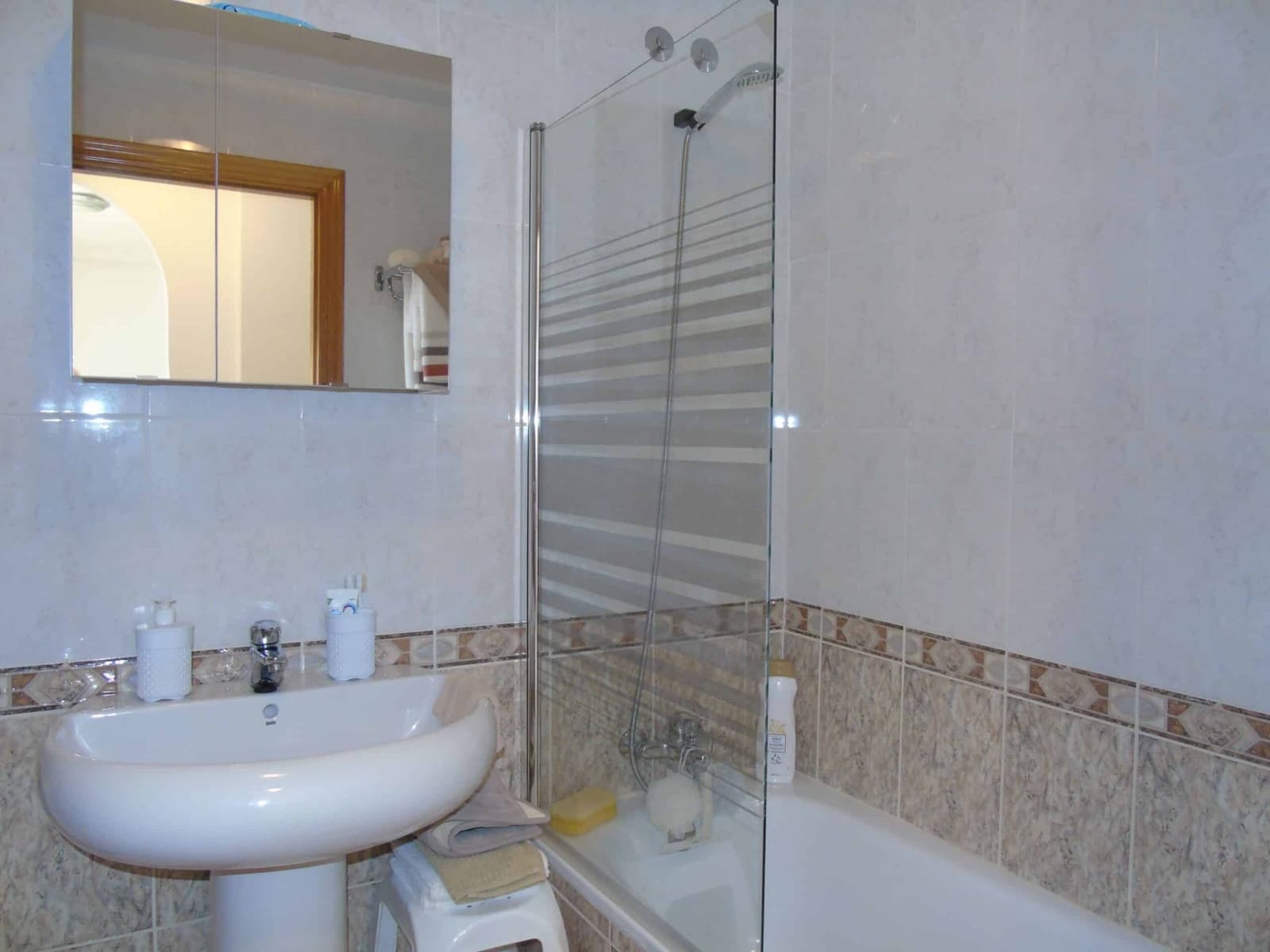 Apartamento de 2 habitaciones en La Manga del Mar Menor en venta con piscina - 135.000 € (Ref: 9275369)