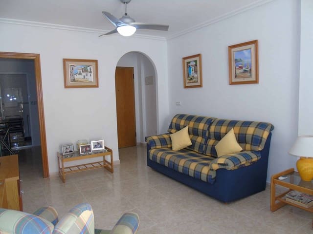 2 chambre Appartement à vendre à La Manga del Mar Menor avec piscine - 135 000 € (Ref: 9275369)