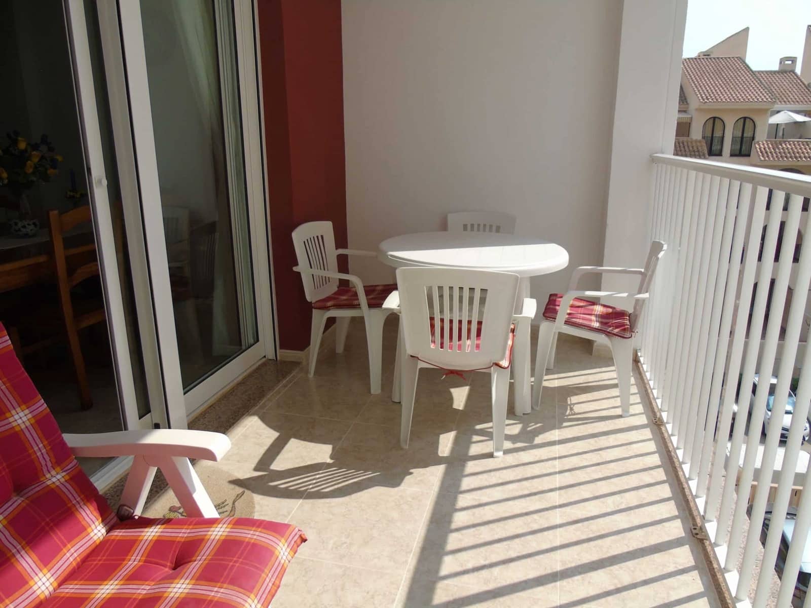 2 chambre Appartement à vendre à La Manga del Mar Menor avec piscine - 135 000 € (Ref: 9275369)