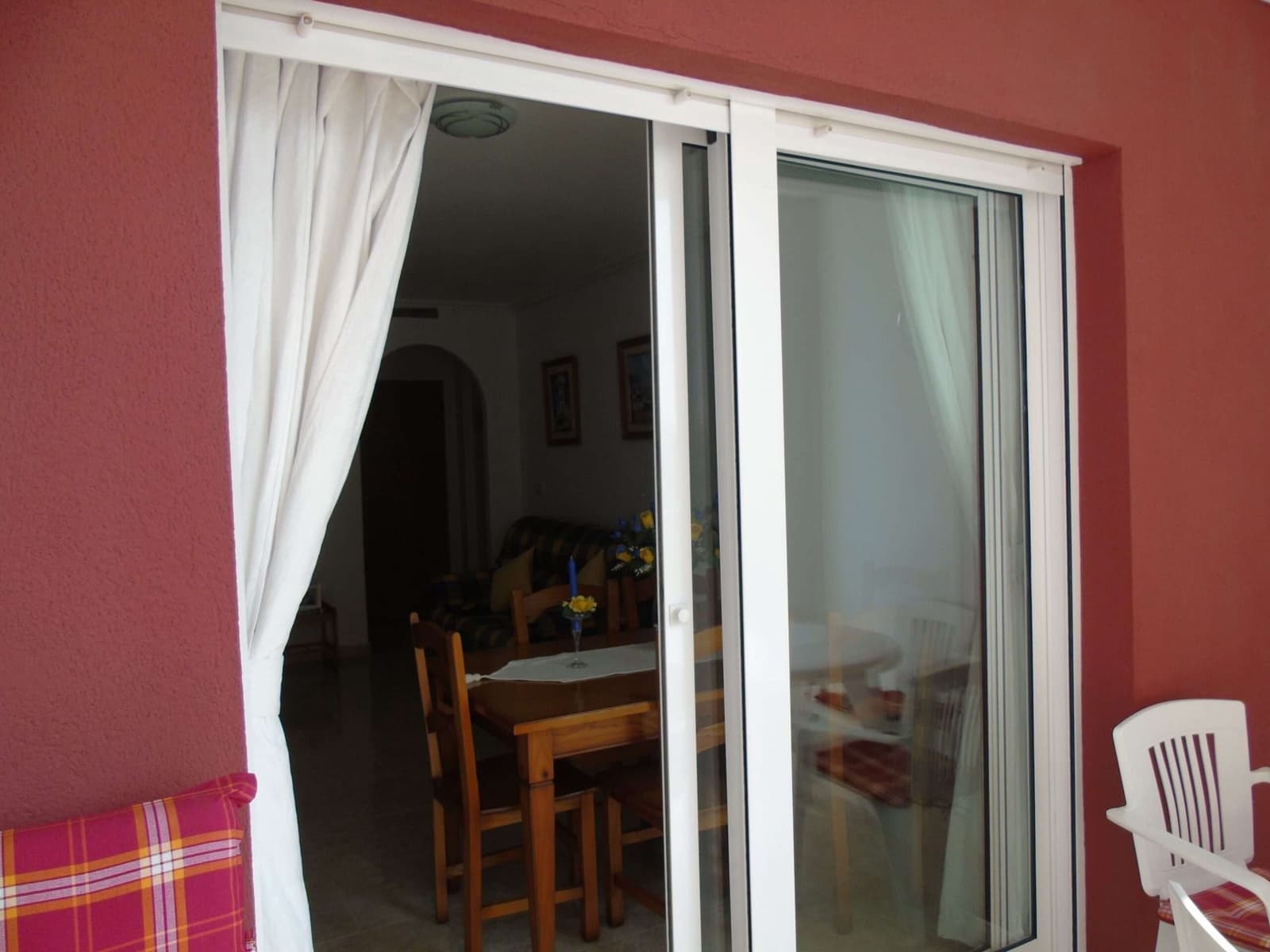 2 chambre Appartement à vendre à La Manga del Mar Menor avec piscine - 135 000 € (Ref: 9275369)