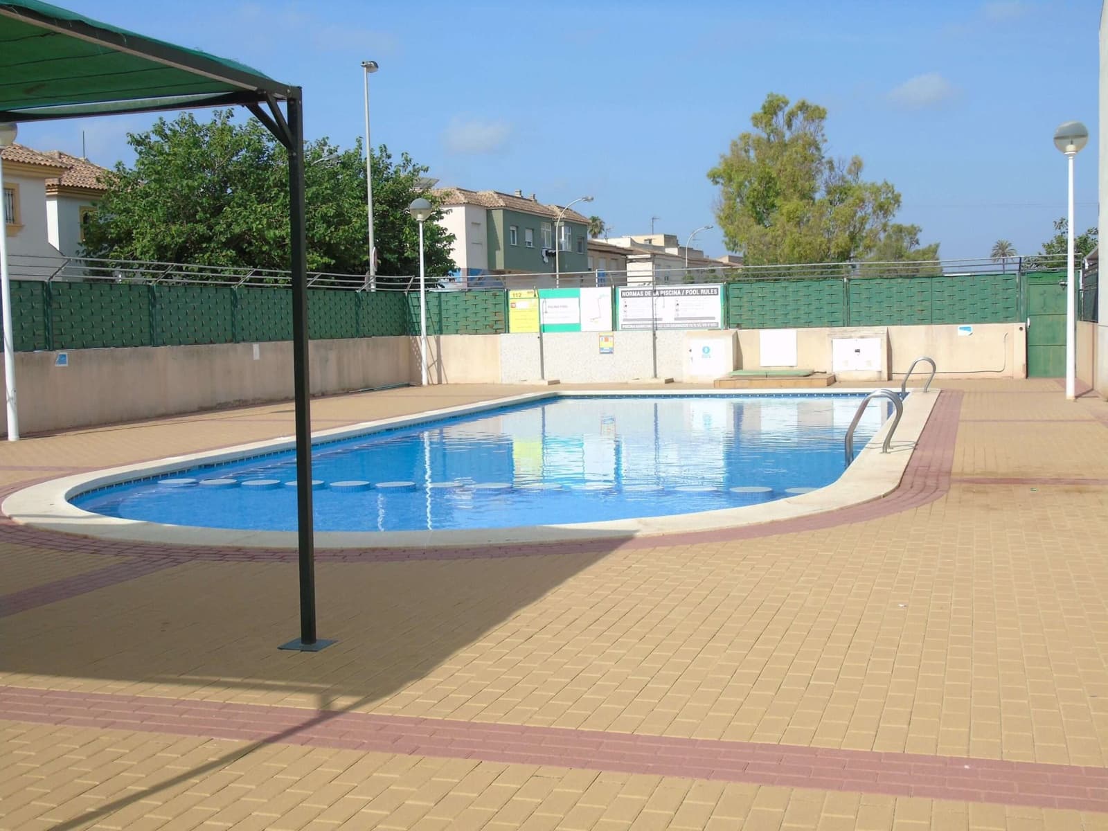 2 soverom Villa til salgs i El Algar med svømmebasseng - € 130 000 (Ref: 9275370)