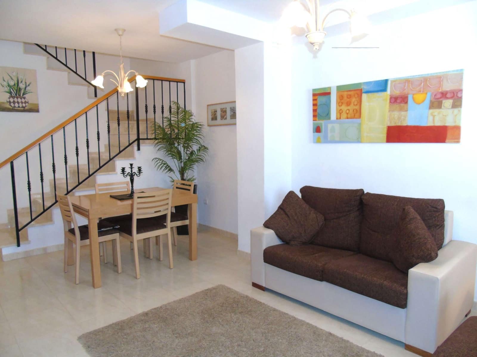 2 soverom Villa til salgs i El Algar med svømmebasseng - € 130 000 (Ref: 9275370)