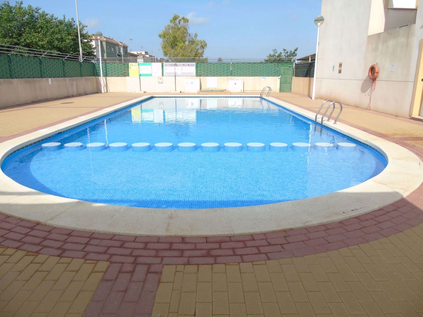 2 soverom Villa til salgs i El Algar med svømmebasseng - € 130 000 (Ref: 9275370)