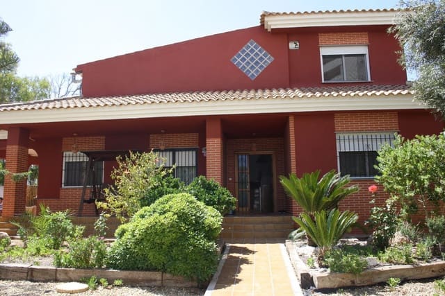 4 camera da letto Villa in vendita in Playa Honda, Cartagena con garage - 295.000 € (Rif: 9275373)