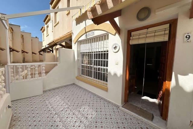 2 soverom Villa til salgs i Los Urrutias, Cartagena med garasje - € 136 000 (Ref: 9275374)