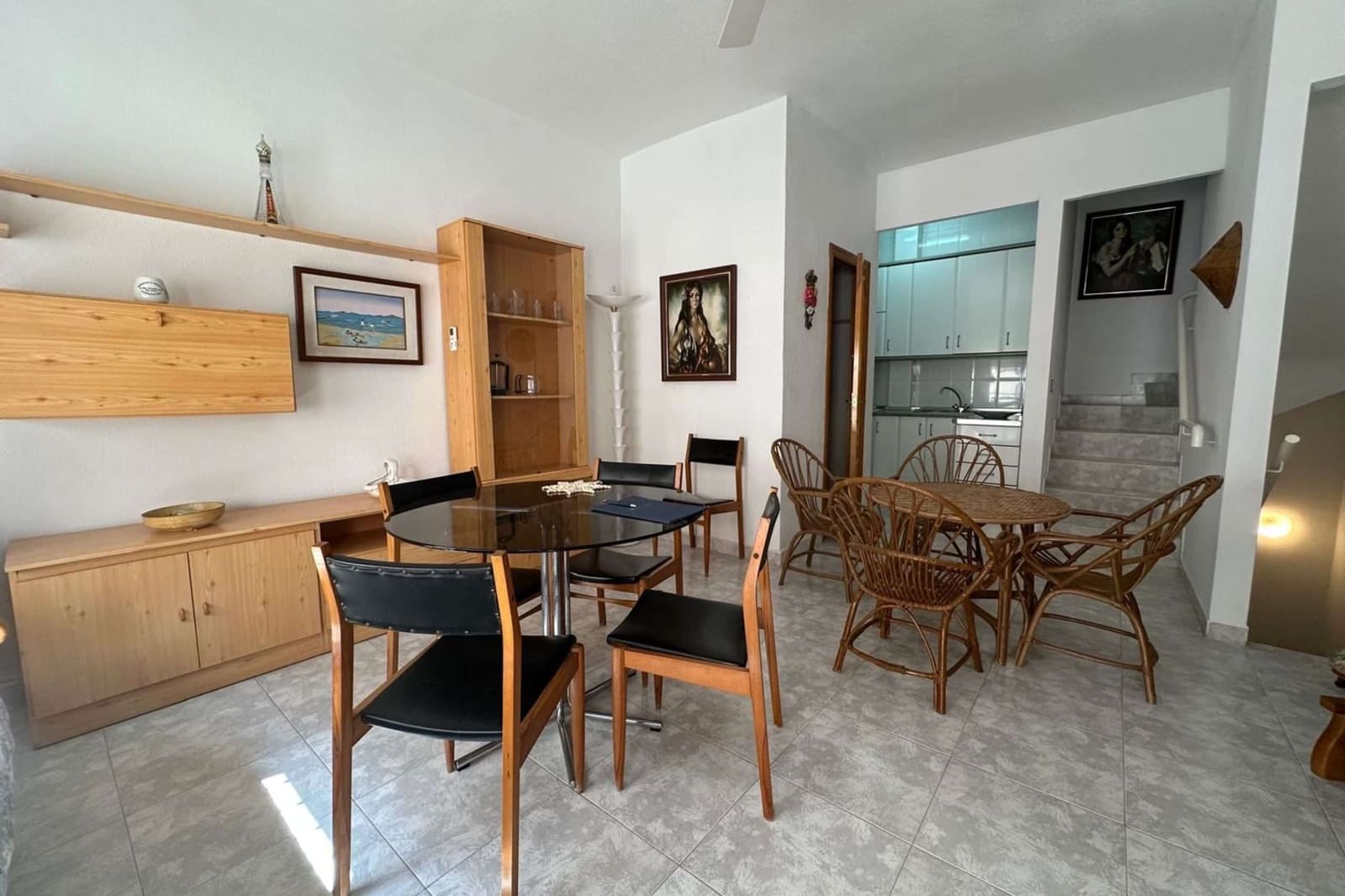 2 bedroom Villa for sale in Los Urrutias with garage - € 129,900 (Ref: 9275374)