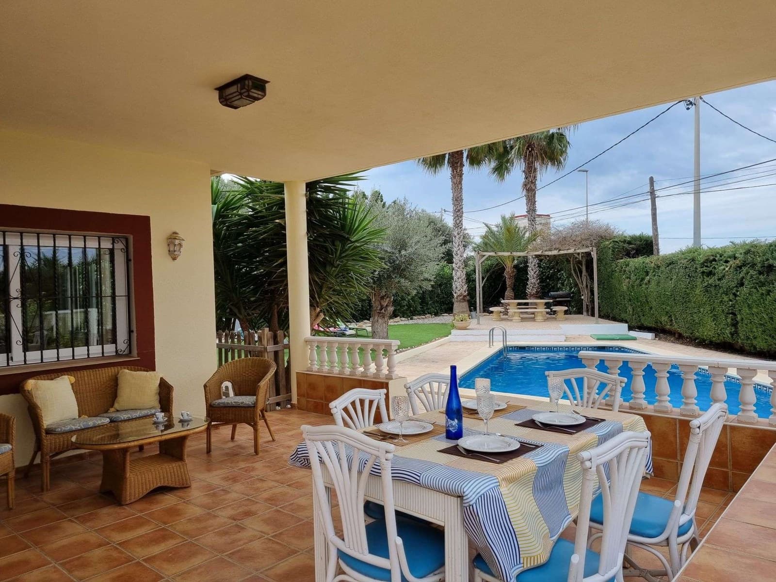 5 soveværelse Villa til salg i Los Belones med swimmingpool - € 695.000 (Ref: 9275375)