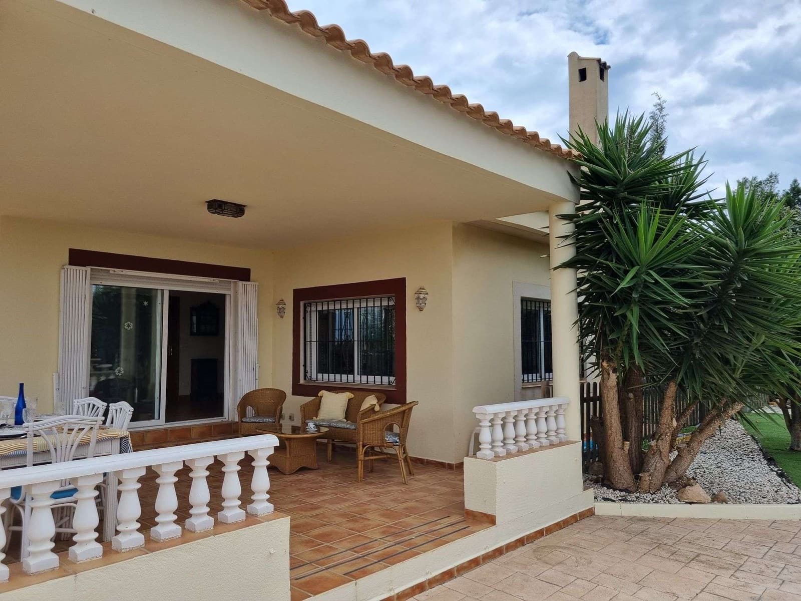 5 soveværelse Villa til salg i Los Belones med swimmingpool - € 695.000 (Ref: 9275375)