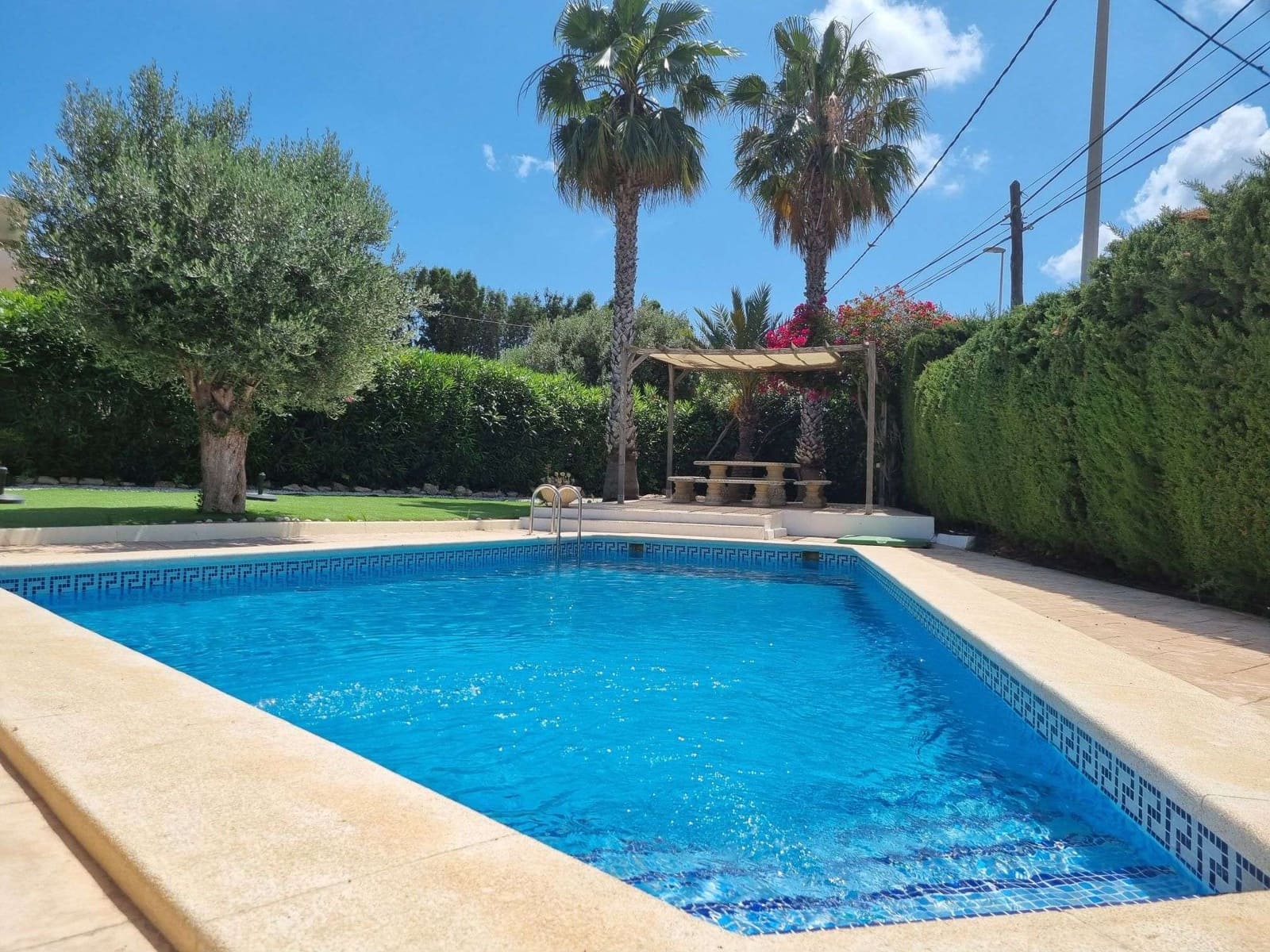 5 soveværelse Villa til salg i Los Belones med swimmingpool - € 695.000 (Ref: 9275375)