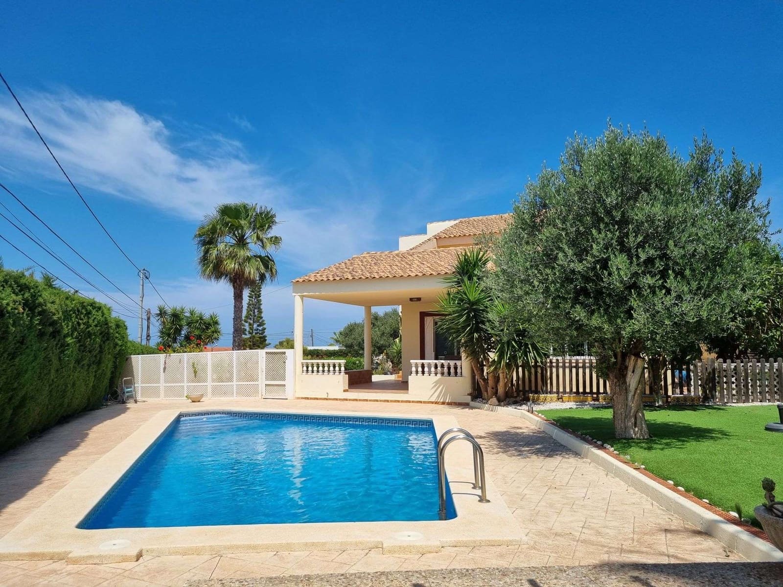 5 soveværelse Villa til salg i Los Belones med swimmingpool - € 695.000 (Ref: 9275375)