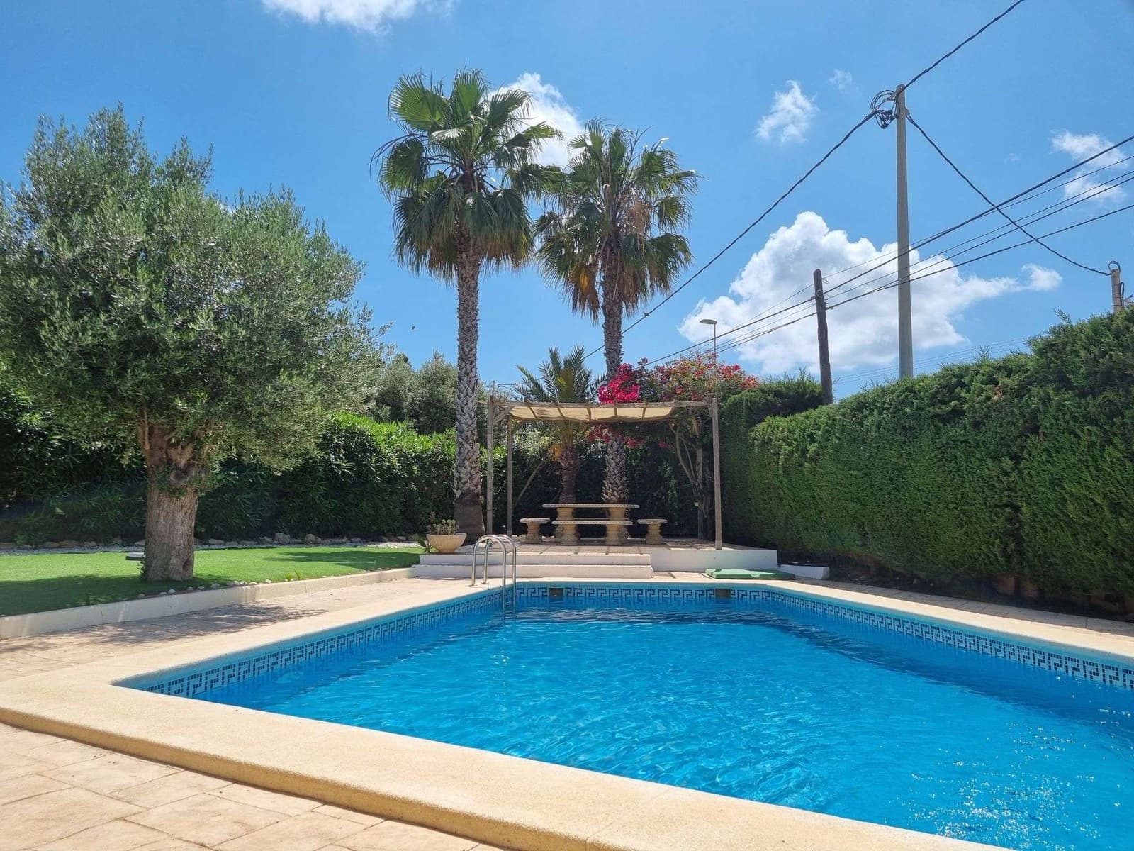 5 soveværelse Villa til salg i Los Belones med swimmingpool - € 695.000 (Ref: 9275375)