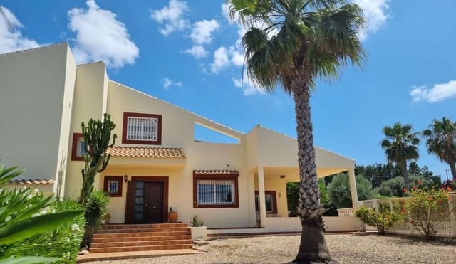 5 soverom Villa til salgs i Los Belones, Cartagena med svømmebasseng - € 695 000 (Ref: 9275375)