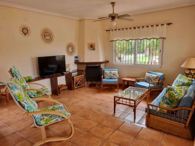 5 soverom Villa til salgs i Los Belones, Cartagena med svømmebasseng - € 695 000 (Ref: 9275375)