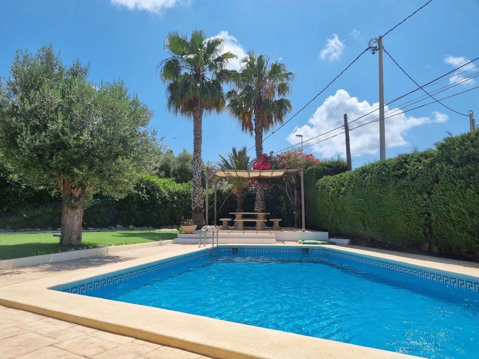 5 soverom Villa til salgs i Los Belones med svømmebasseng - € 695 000 (Ref: 9275375)