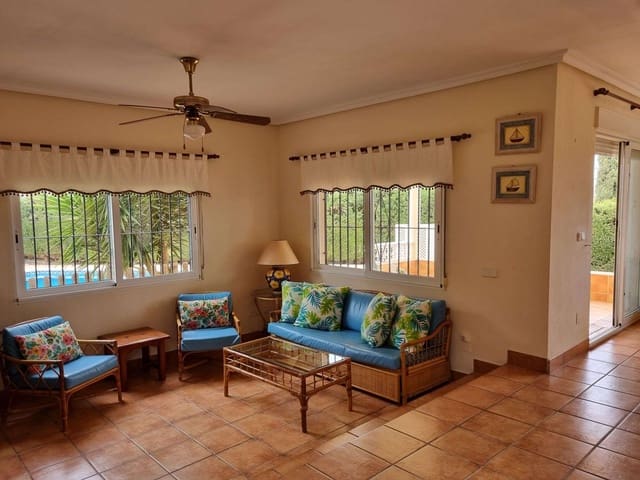 5 soverom Villa til salgs i Los Belones, Cartagena med svømmebasseng - € 695 000 (Ref: 9275375)