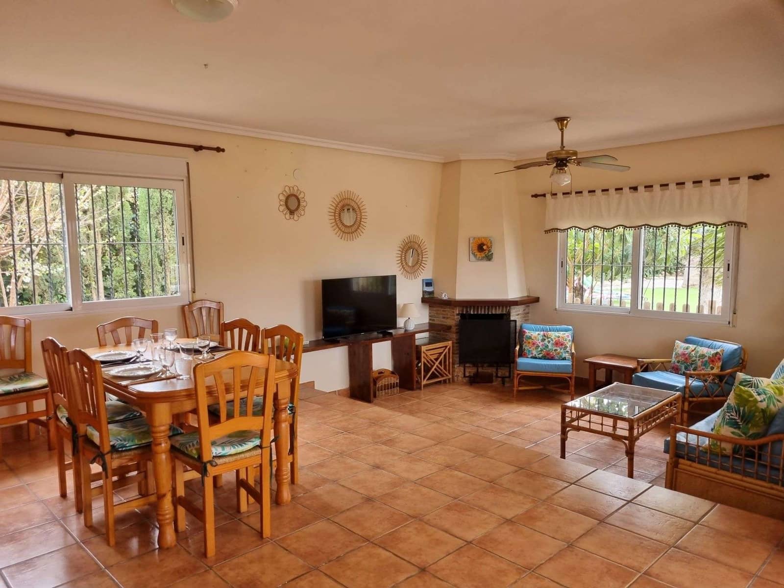 5 soverom Villa til salgs i Los Belones med svømmebasseng - € 695 000 (Ref: 9275375)