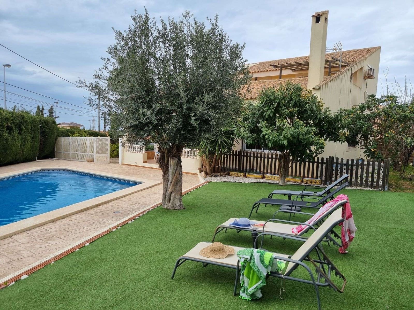 5 soverom Villa til salgs i Los Belones med svømmebasseng - € 695 000 (Ref: 9275375)