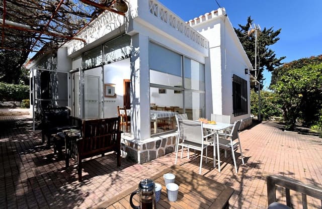 3 soveværelse Villa til salg i El Carmoli, Cartagena med swimmingpool garage - € 245.000 (Ref: 9275377)