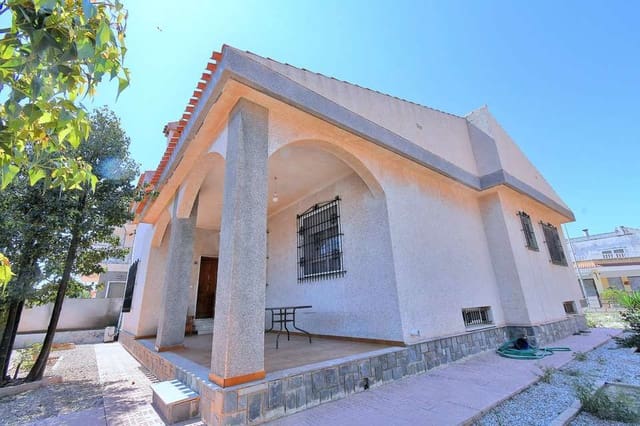 5 sovrum Villa till salu i Los Urrutias, Cartagena med garage - 315 000 € (Ref: 9275378)