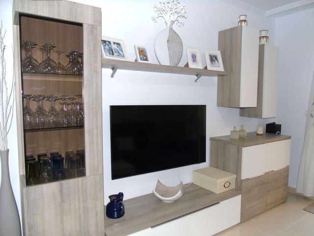 2 soveværelse Lejlighed til salg i Mar de Cristal, Cartagena med swimmingpool garage - € 155.000 (Ref: 9278761)