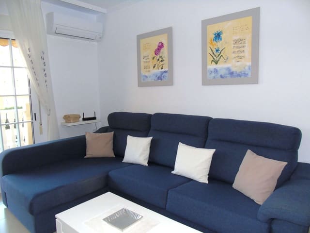 2 soveværelse Lejlighed til salg i Mar de Cristal, Cartagena med swimmingpool garage - € 155.000 (Ref: 9278761)