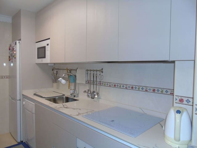 2 soveværelse Lejlighed til salg i Mar de Cristal, Cartagena med swimmingpool garage - € 155.000 (Ref: 9278761)