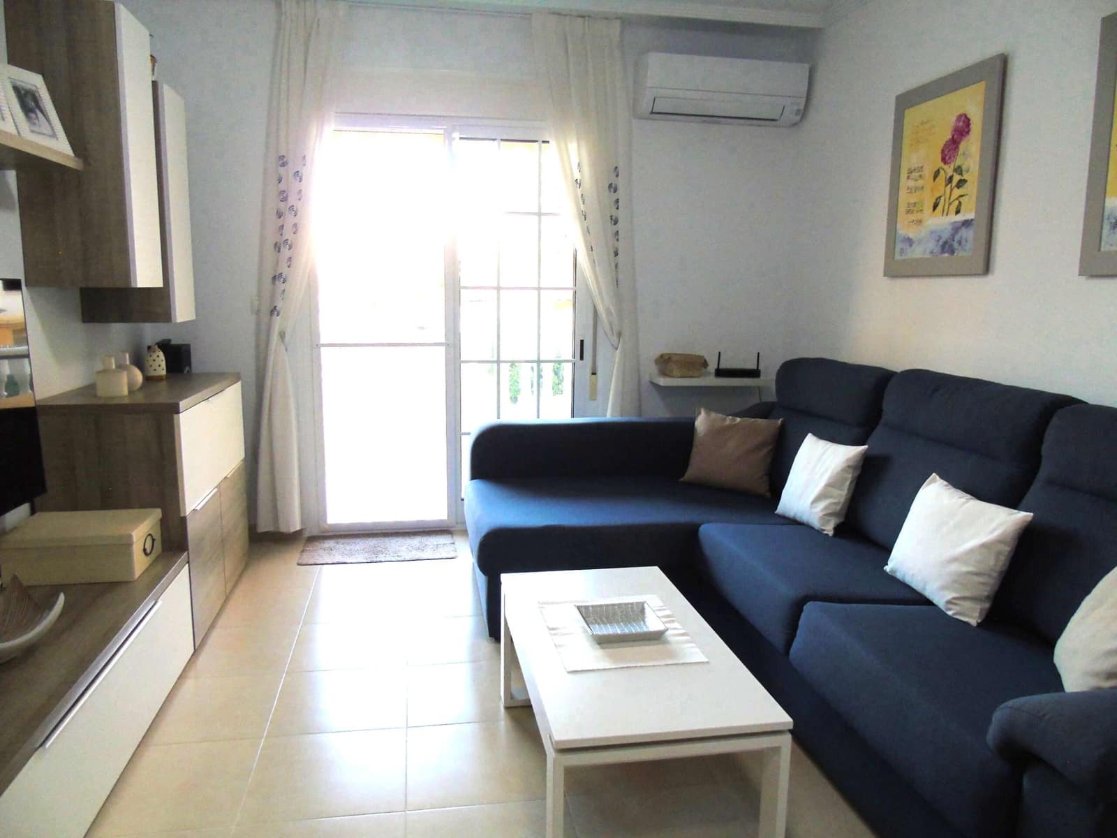 2 soveværelse Lejlighed til salg i Mar de Cristal med swimmingpool garage - € 155.000 (Ref: 9278761)