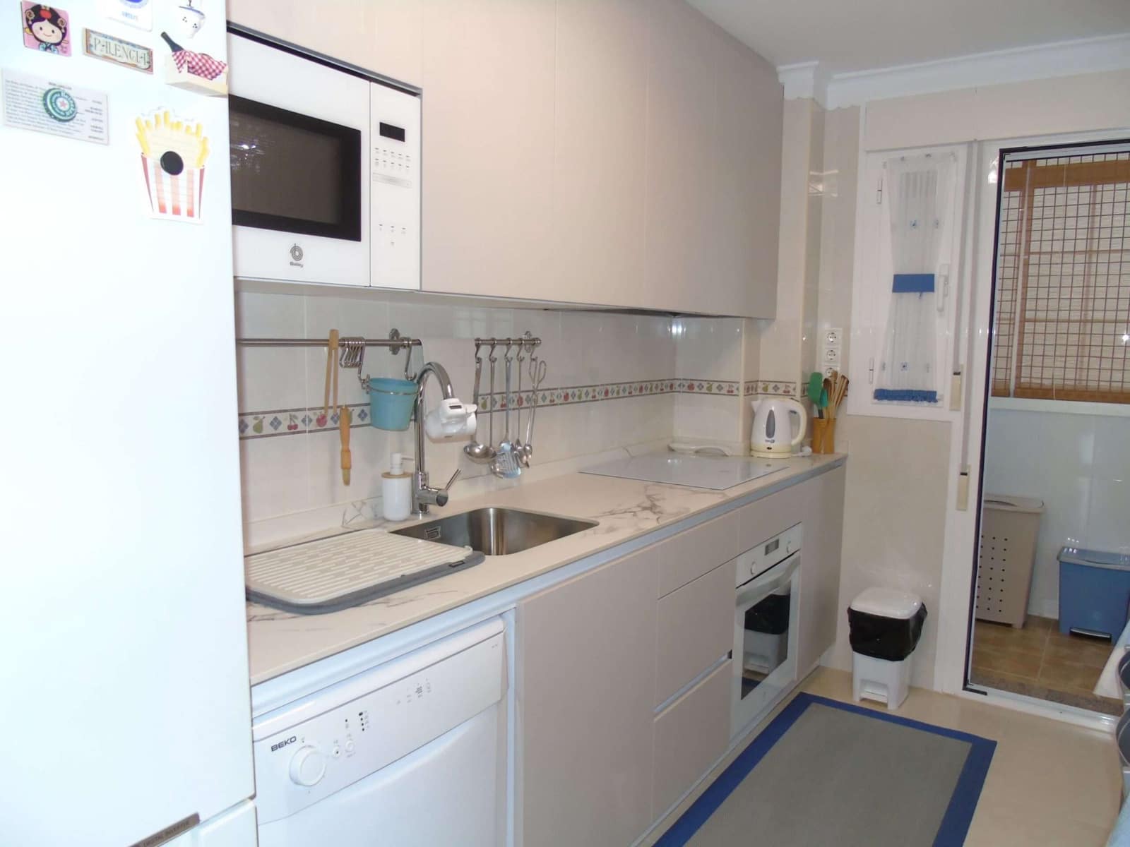 2 soveværelse Lejlighed til salg i Mar de Cristal med swimmingpool garage - € 155.000 (Ref: 9278761)