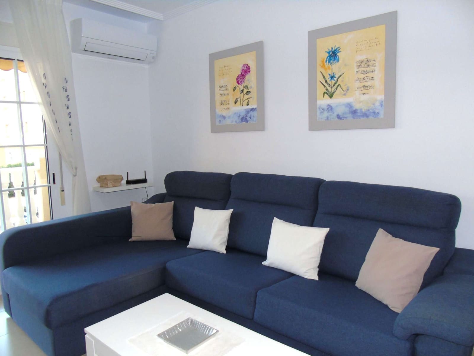 2 bedroom Apartment for sale in Mar de Cristal with pool garage - € 155,000 (Ref: 9278761)
