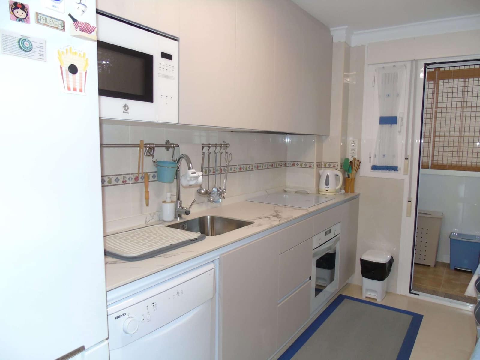 2 bedroom Apartment for sale in Mar de Cristal with pool garage - € 155,000 (Ref: 9278761)
