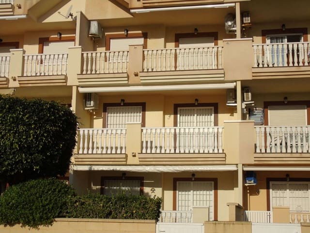 2 chambre Appartement à vendre à Mar de Cristal, Carthagène avec piscine garage - 155 000 € (Ref: 9278761)