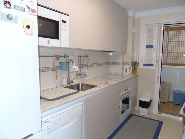 2 chambre Appartement à vendre à Mar de Cristal, Carthagène avec piscine garage - 155 000 € (Ref: 9278761)