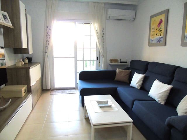 2 chambre Appartement à vendre à Mar de Cristal, Carthagène avec piscine garage - 155 000 € (Ref: 9278761)