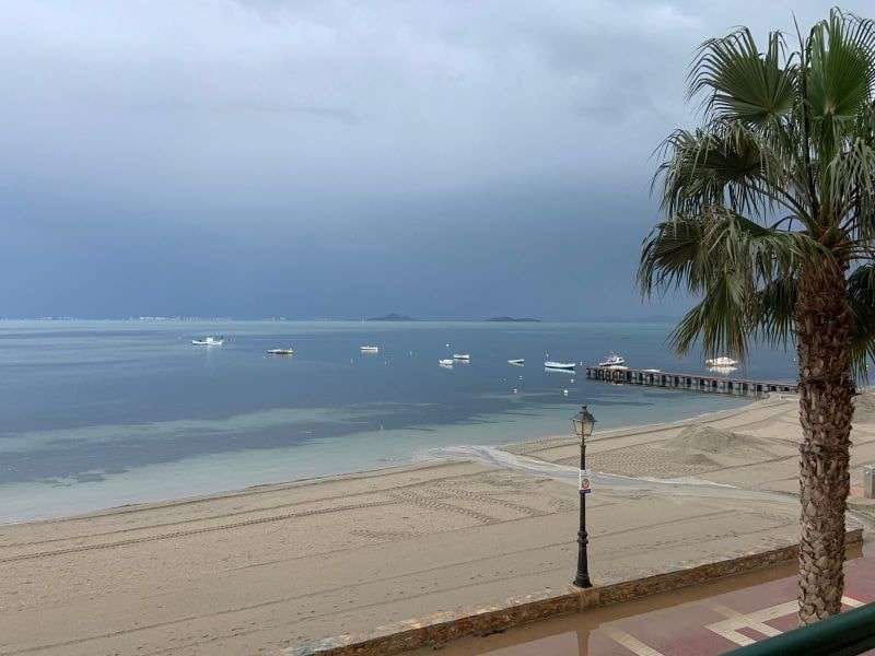 3 soveværelse Lejlighed til salg i Los Alcazares med garage - € 125.000 (Ref: 9279670)