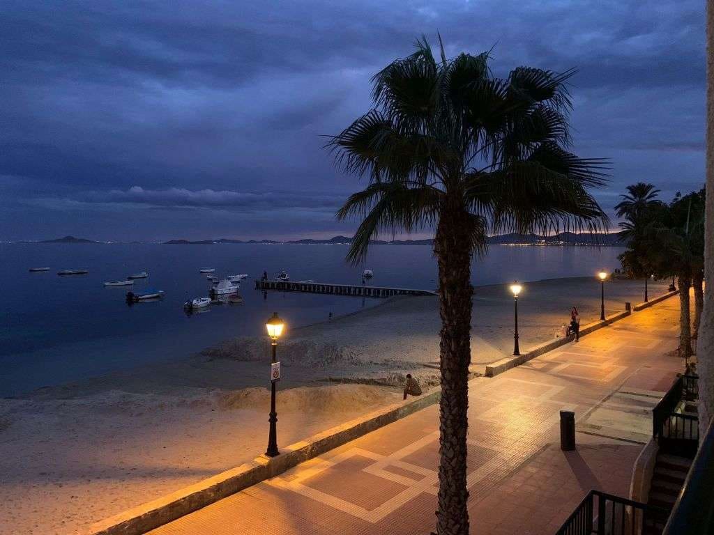 3 soveværelse Lejlighed til salg i Los Alcazares med garage - € 125.000 (Ref: 9279670)