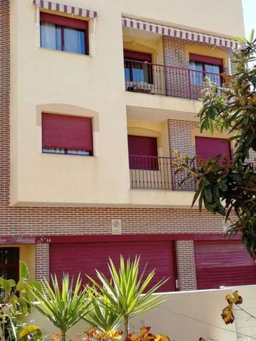 3 soveværelse Lejlighed til salg i Los Alcázares med garage - € 125.000 (Ref: 9279670)