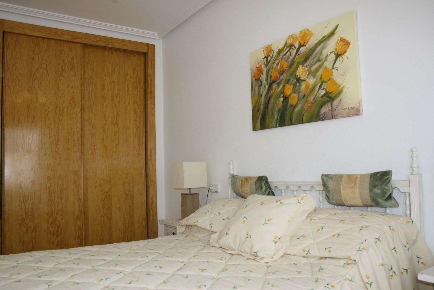 3 soveværelse Lejlighed til salg i Los Alcazares med garage - € 125.000 (Ref: 9279670)