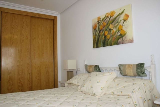 3 soveværelse Lejlighed til salg i Los Alcázares med garage - € 125.000 (Ref: 9279670)