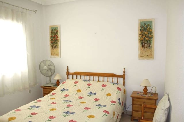 3 soveværelse Lejlighed til salg i Los Alcázares med garage - € 125.000 (Ref: 9279670)