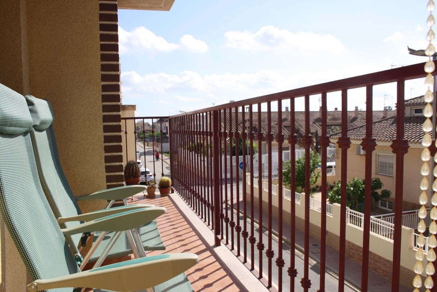 3 soveværelse Lejlighed til salg i Los Alcazares med garage - € 125.000 (Ref: 9279670)