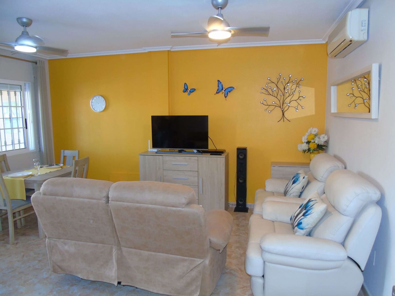 3 slaapkamer Villa te koop in Los Urrutias met zwembad garage - € 179.000 (Ref: 9279880)