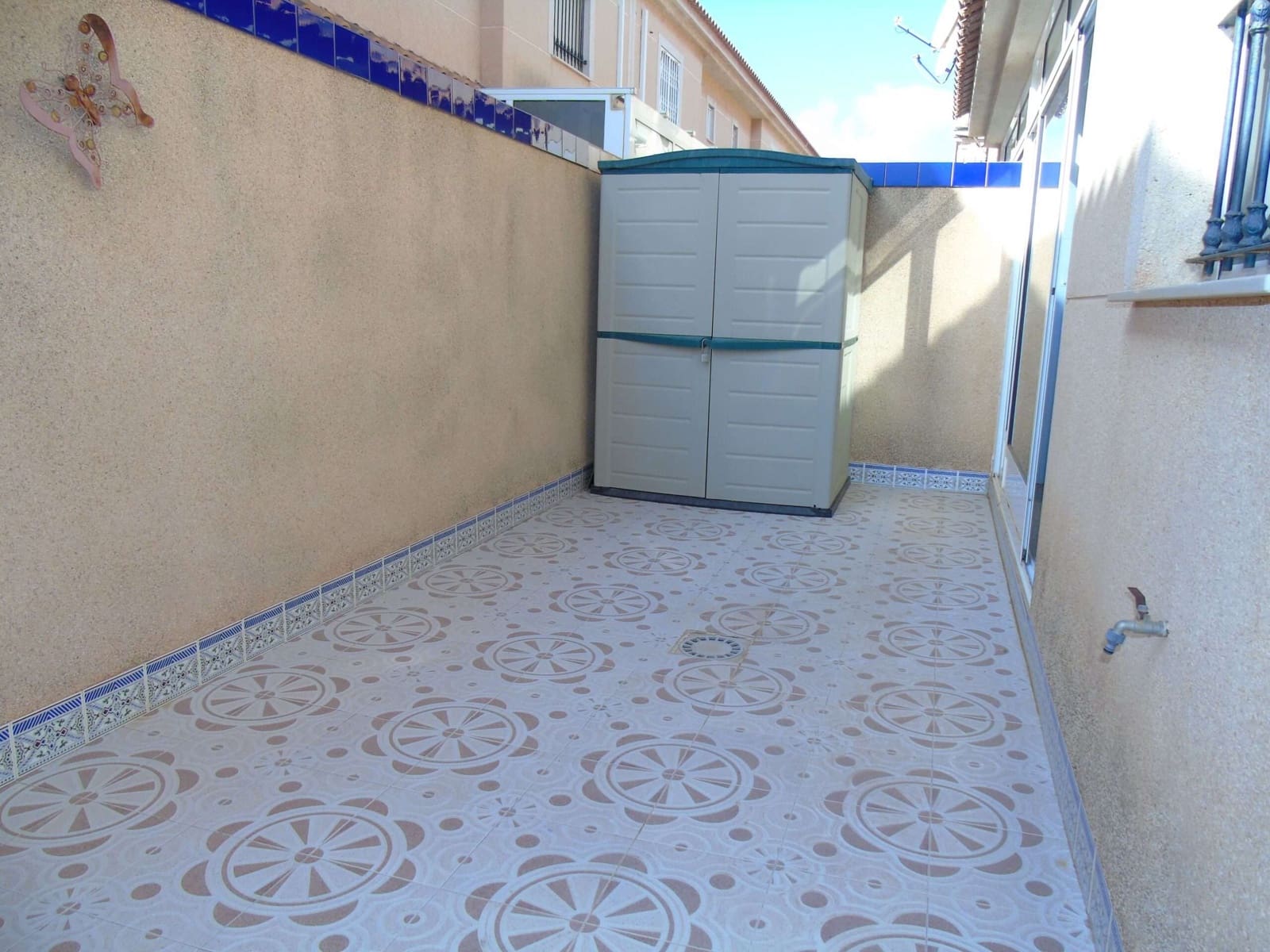 3 slaapkamer Villa te koop in Los Urrutias met zwembad garage - € 179.000 (Ref: 9279880)