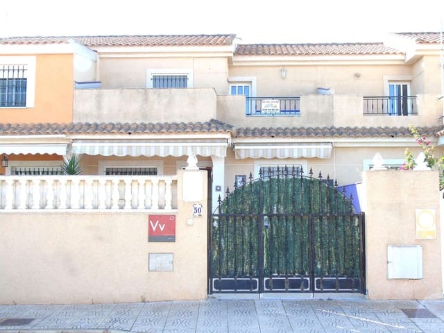 3 soveværelse Villa til salg i Los Urrutias, Cartagena med swimmingpool garage - € 179.000 (Ref: 9279880)