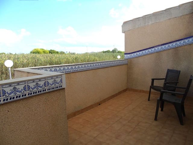 3 soverom Villa til salgs i Los Urrutias, Cartagena med svømmebasseng garasje - € 179 000 (Ref: 9279880)