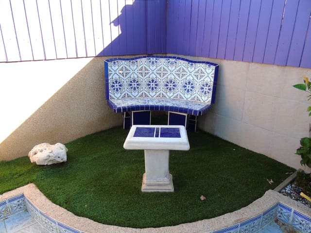 3 soverom Villa til salgs i Los Urrutias, Cartagena med svømmebasseng garasje - € 179 000 (Ref: 9279880)