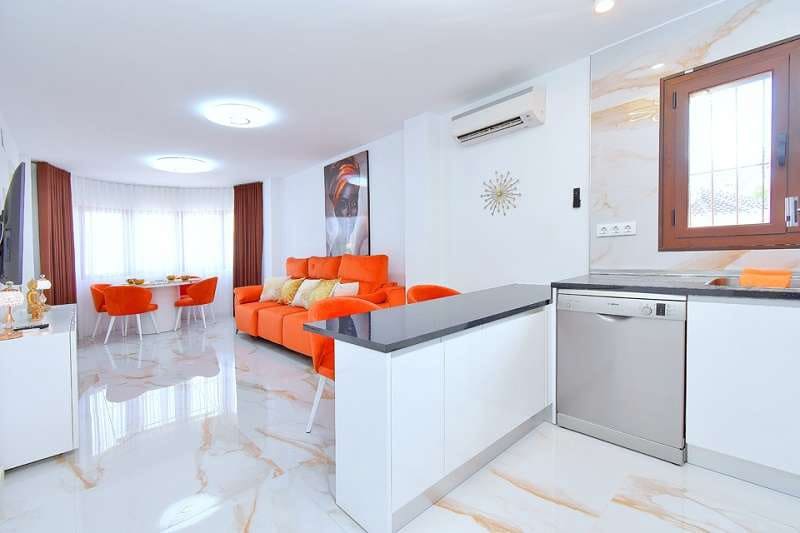 1 camera da letto Appartamento in vendita in Estrella de Mar con piscina - 168.000 € (Rif: 9294704)