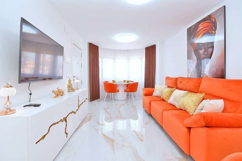 1 camera da letto Appartamento in vendita in Estrella de Mar con piscina - 168.000 € (Rif: 9294704)