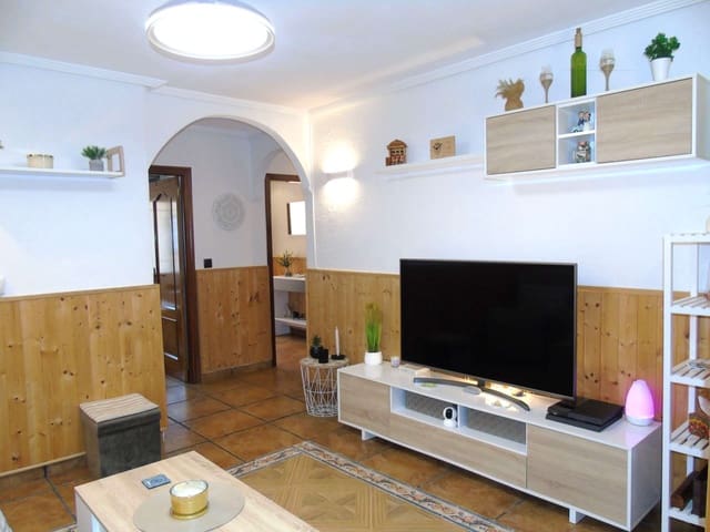 3 soveværelse Villa til salg i Los Belones, Cartagena - € 179.000 (Ref: 9324468)