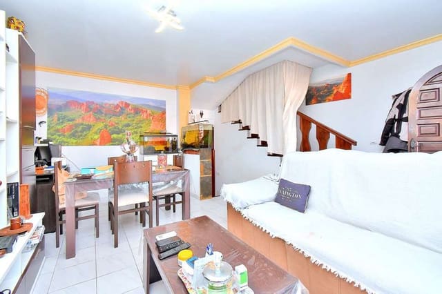 2 soveværelse Villa til salg i Estrella de Mar, Cartagena med swimmingpool garage - € 185.000 (Ref: 9324469)