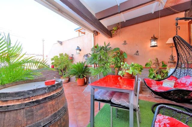 2 soveværelse Villa til salg i Estrella de Mar, Cartagena med swimmingpool garage - € 185.000 (Ref: 9324469)